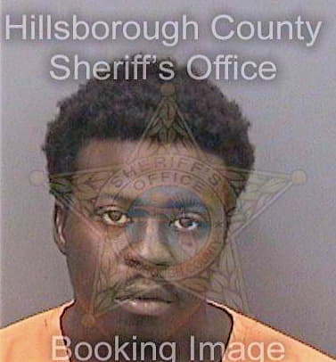 Shower Charles - Hillsborough County, FL 