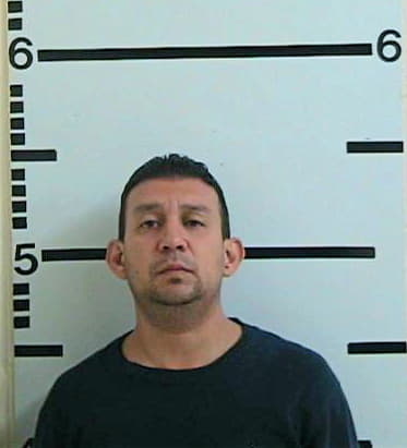 Gonzalez Jose-Reynaldo - Kerr County, TX 