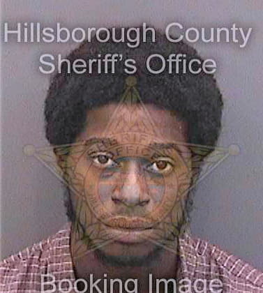 Campbell Teshome - Hillsborough County, FL 