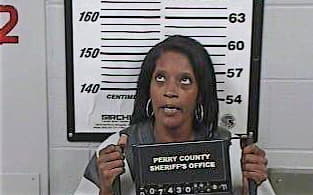 Wilkerson Paula - Perry County, MS 