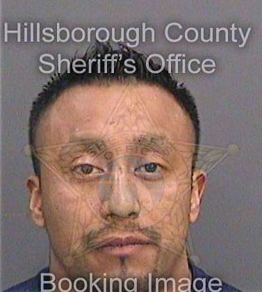 Martinezlopez Homar - Hillsborough County, FL 