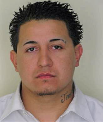 Jimenezleon Ricardo - Hillsborough County, FL 