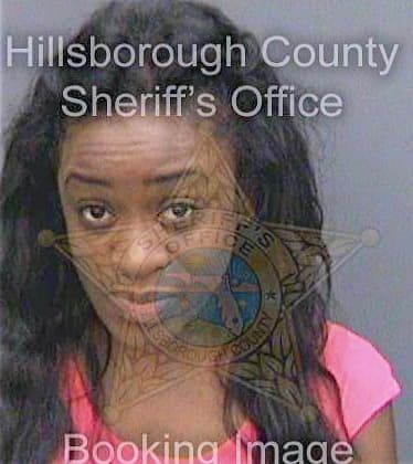 Dumas Shante - Hillsborough County, FL 