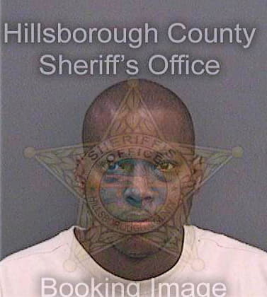 Dixon Alphonso - Hillsborough County, FL 