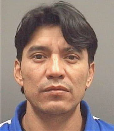 Lopez Gilberto - Rowan County, NC 