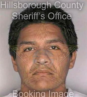 Mendoza Jorge - Hillsborough County, FL 