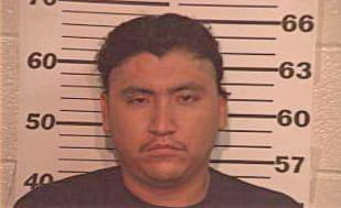 Andrade Jose - Hidalgo County, TX 