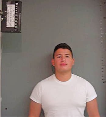 Hernandez Kevin - Brazos County, TX 