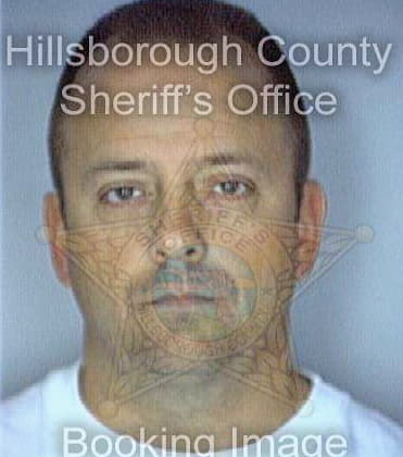 Clark Paul - Hillsborough County, FL 