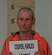 Cooper Harles - Burnet County, TX 