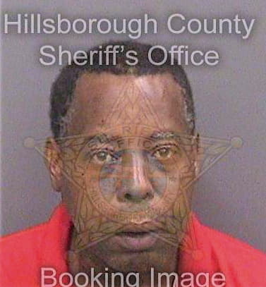 Blandin Ezekiel - Hillsborough County, FL 
