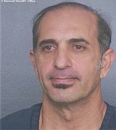 Rezai-Pourazad Mohammad - Broward County, FL 