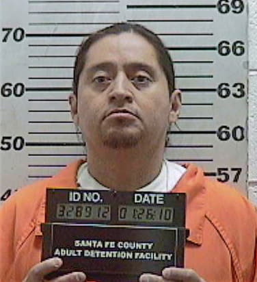 Tenorio Joseph - SantaFe County, NM 