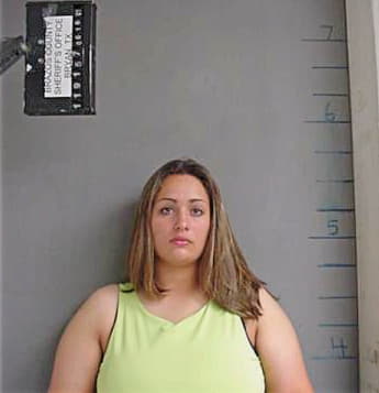 Armstead Angela - Brazos County, TX 