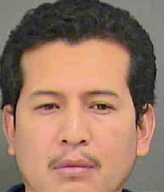 Molina Josue - Mecklenburg County, NC 