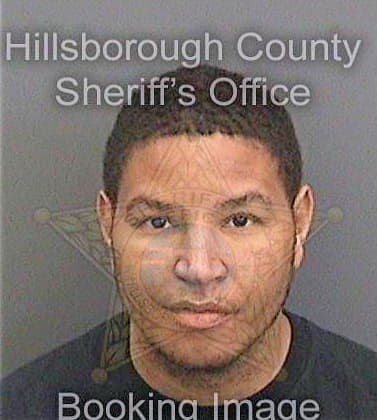 Randolph Richard - Hillsborough County, FL 