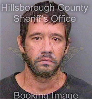 Teletchea Joseph - Hillsborough County, FL 