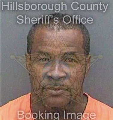 Stjohn Brent - Hillsborough County, FL 