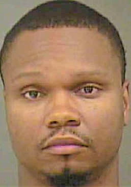 Horhn Jarell - Mecklenburg County, NC 