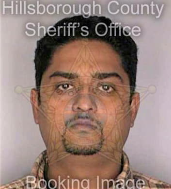 Patel Sharadkumar - Hillsborough County, FL 