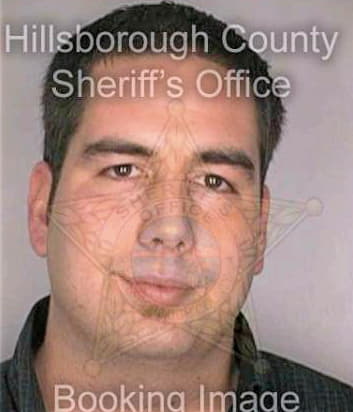 Mckoon Ezequiel - Hillsborough County, FL 