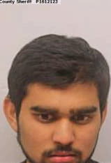 Patel Parth - Chatham County, GA 