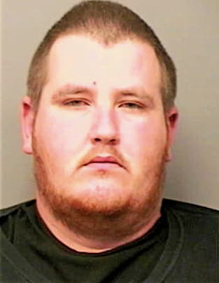 Harvey Jeffrey - Montgomery County, TN 