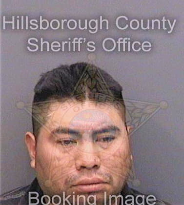 Castro Victor - Hillsborough County, FL 