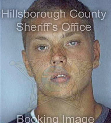 Hubbard James - Hillsborough County, FL 