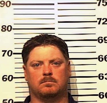 Jeffrey Christopher - Denton County, TX 