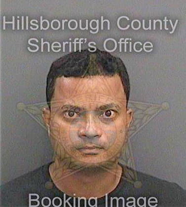 Nicodemus Joshua - Hillsborough County, FL 