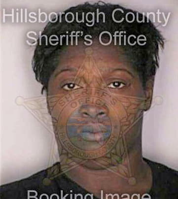 Jackson Keshia - Hillsborough County, FL 