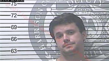 Anderson Justin - Harrison County, MS 