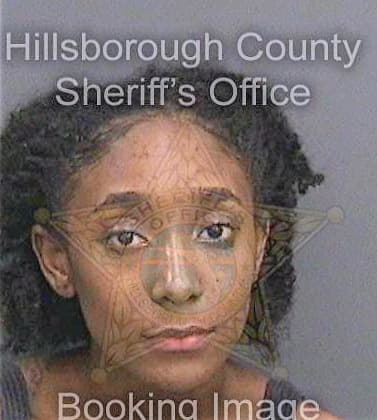 Foster Christina - Hillsborough County, FL 