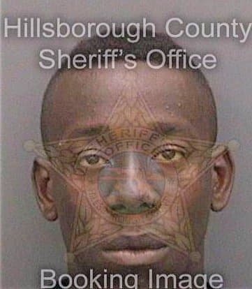 Johnson Fredrick - Hillsborough County, FL 