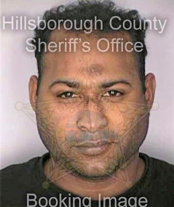 Samad Razeek - Hillsborough County, FL 