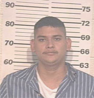 Ramirez Osbaldo - Hidalgo County, TX 