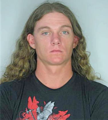 Boisclair Justin - Hillsborough County, FL 
