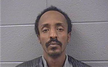 Berhane Maekele - Cook County, IL 