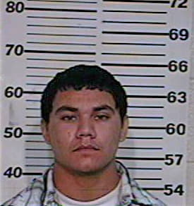 Martinez Patrick - Hidalgo County, TX 