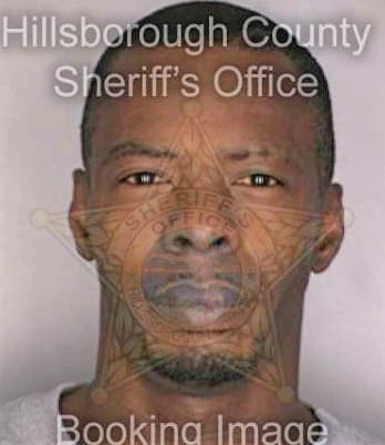 Coward Ray - Hillsborough County, FL 