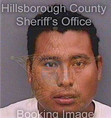 Pazperez Hipolito - Hillsborough County, FL 