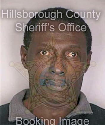 Mcrae James - Hillsborough County, FL 