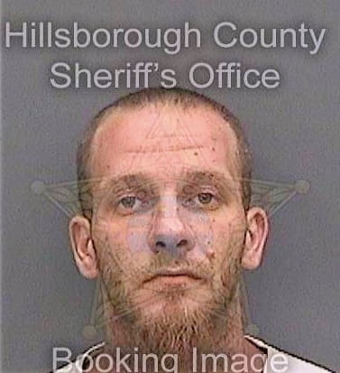 Hawsey John - Hillsborough County, FL 