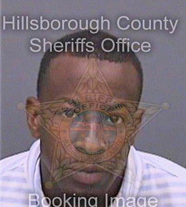 Thompson Darrion - Hillsborough County, FL 