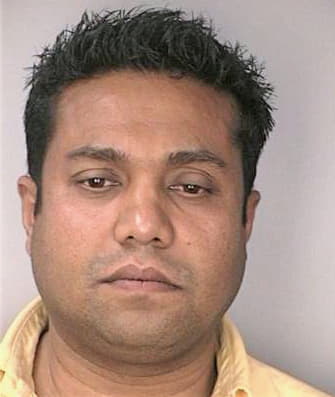 Boodan Anton - Hillsborough County, FL 