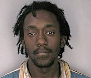Black Joshua - Hillsborough County, FL 