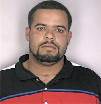 Santiago Isaias - Hillsborough County, FL 