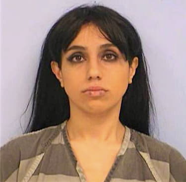 Shahrzad Shalileh - Travis County, TX 