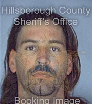 Mcdonald John - Hillsborough County, FL 